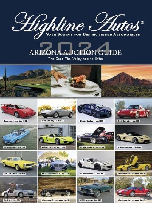 Title details for Highline Autos by BRG Designs, LLC - Available